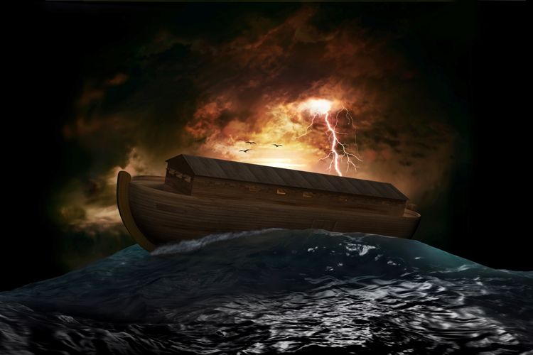Get on the Ark