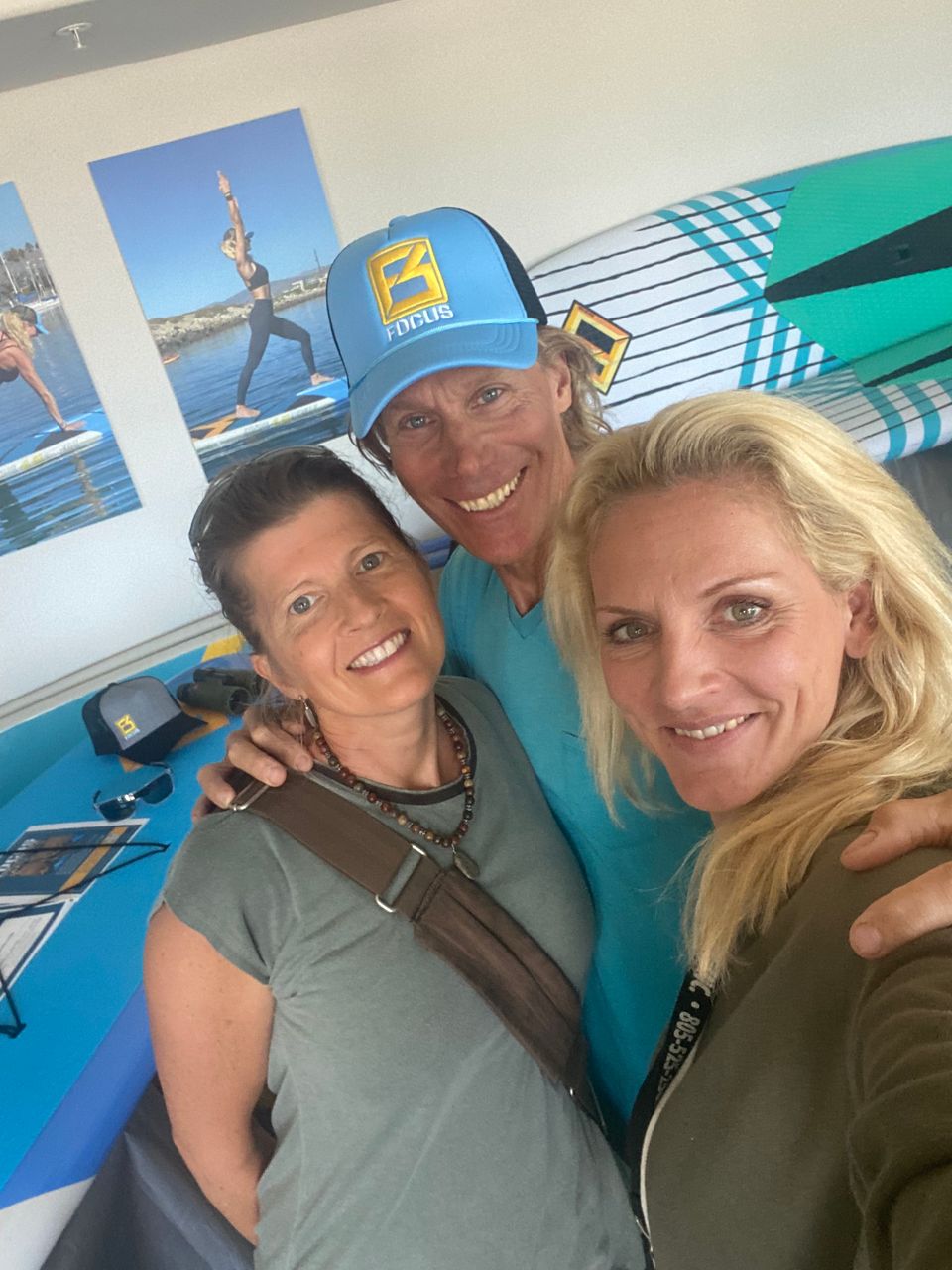 5/14/22 SUP Shop & Gospel Shared